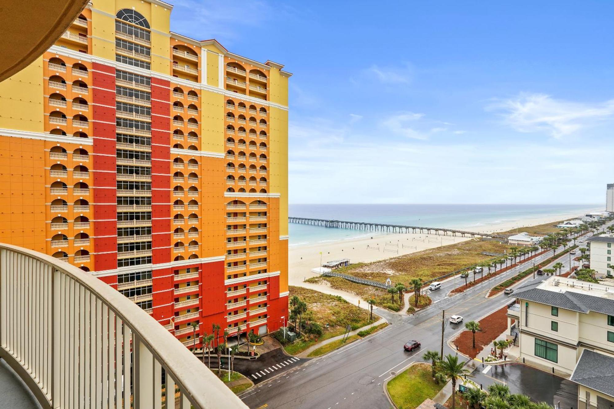 Calypso Tower 3 By Panhandle Getaways * Panama City Beach