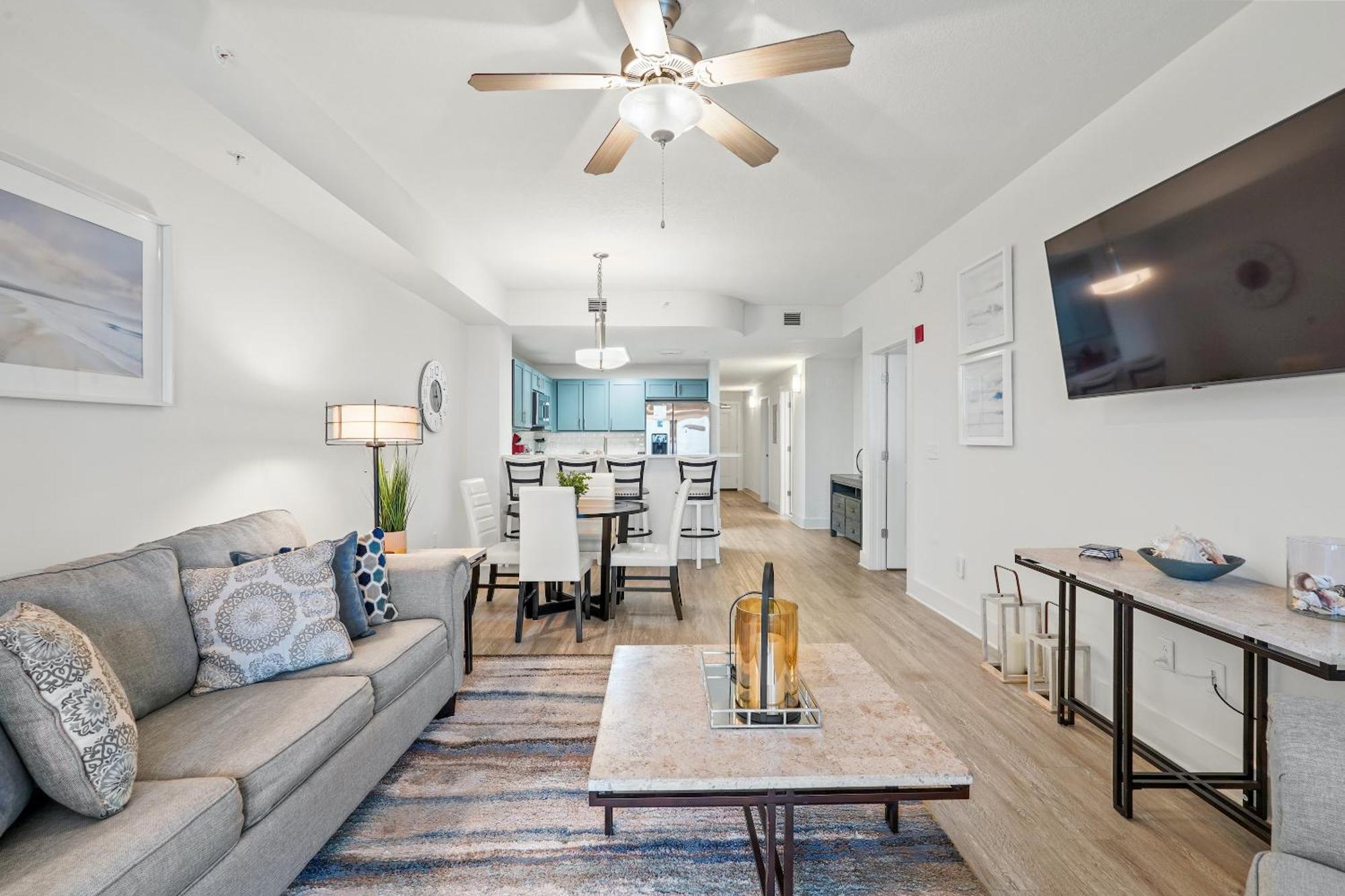 Calypso Tower 3 By Panhandle Getaways * Panama City Beach