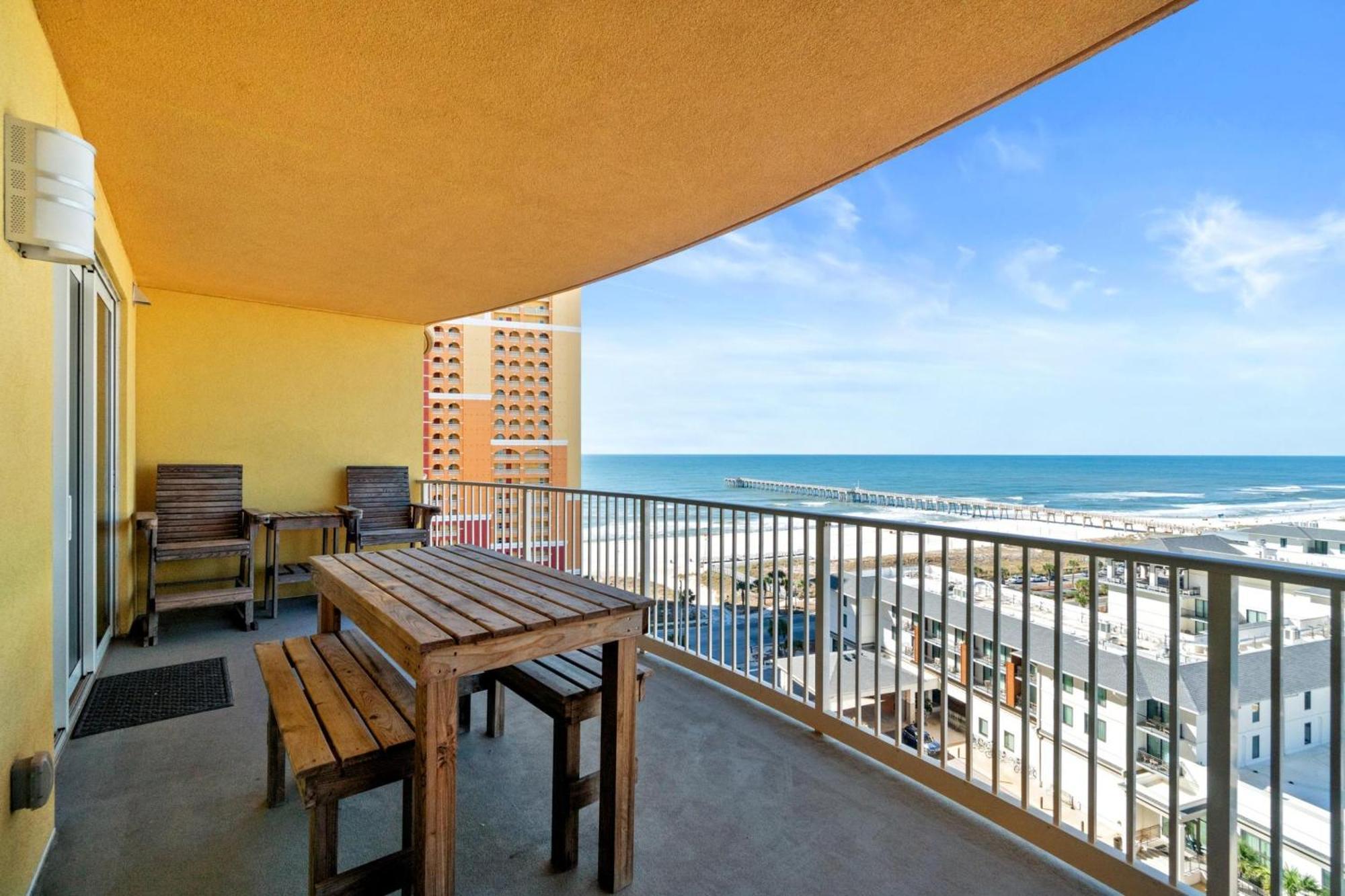 Calypso Tower 3 By Panhandle Getaways * Panama City Beach