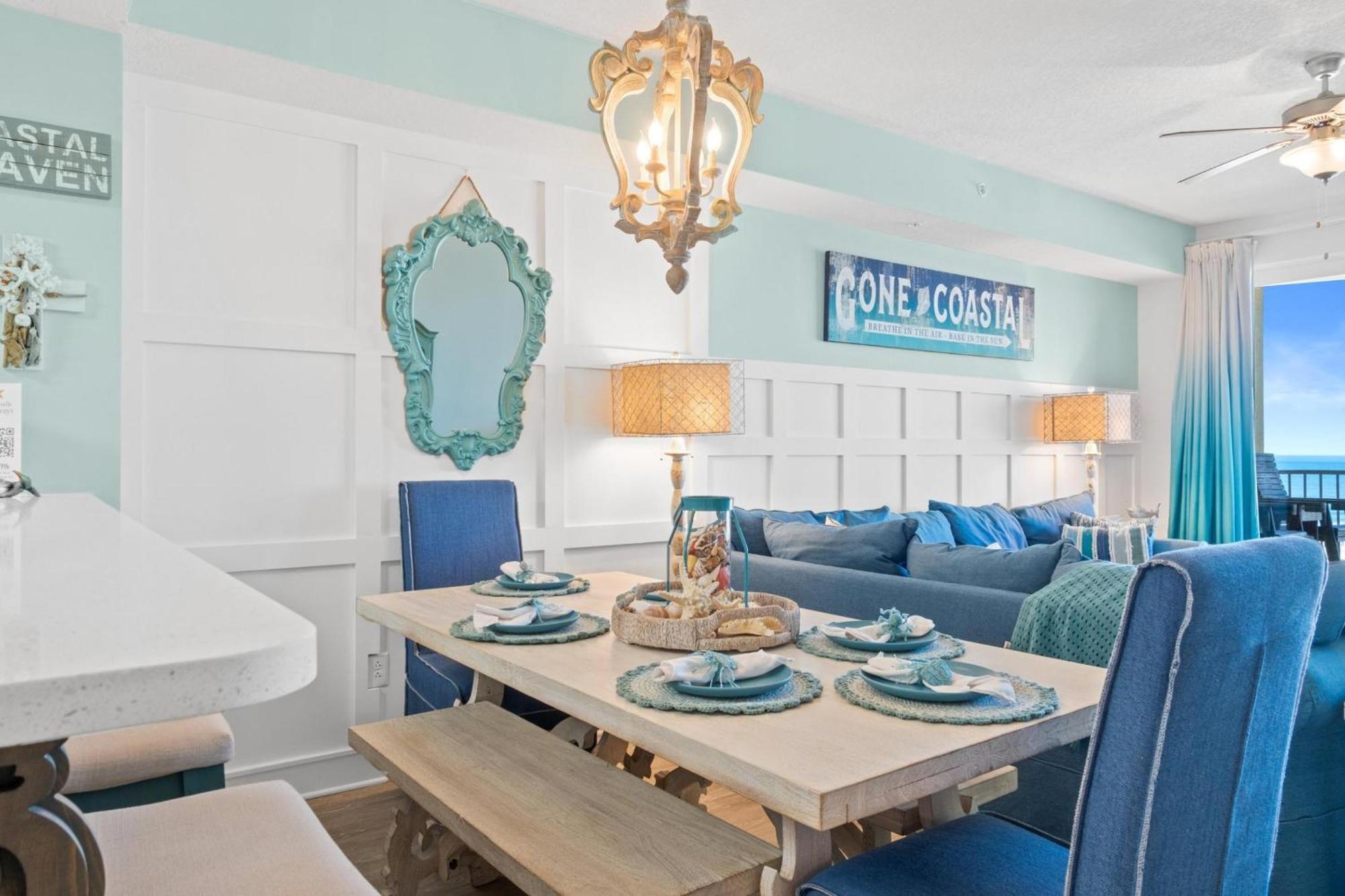 Calypso Tower 3 By Panhandle Getaways Panama City Beach